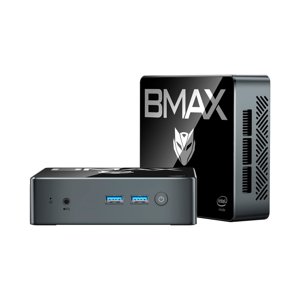 Mini Pcs Bmax B4 Mini Aider Lake N95 512Gb