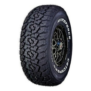 Windforce - Neumático 275/65 R20 126/123R Catfors A/T Ii