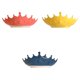 thumbnail image 2 of 3 Gorros De Champú Crown De Plástico Suave, Impermeables, Gorro De Ducha, Visera Para Ni?os Peque?os, 2 of 4
