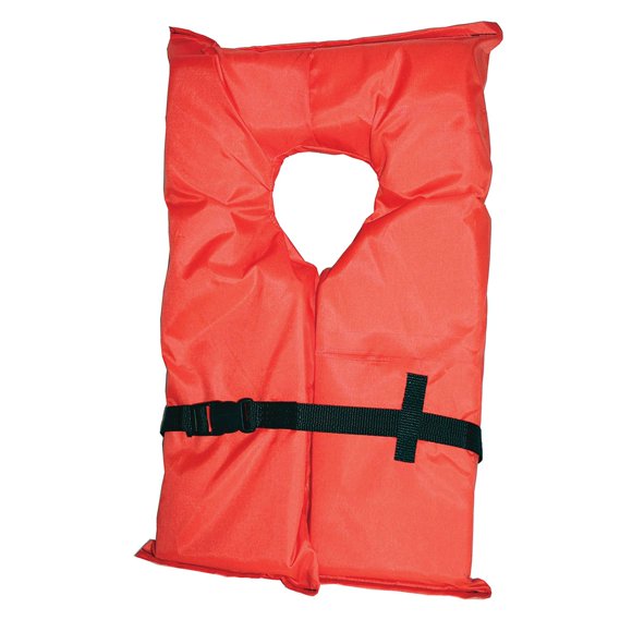Chaleco salvavidas Kent ONYX para adulto, tamaño extragrande, tipo 2