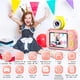thumbnail image 2 of Cámara Infantil Con Lente Abatible 180°,cámara Digital 1080p De Juguete Para Niños Con Pantalla Ips De 2,4 Pulgadas,regalos De Navidad/cumpleaños Para Niños De 3 A 12 Años, 2 of 5