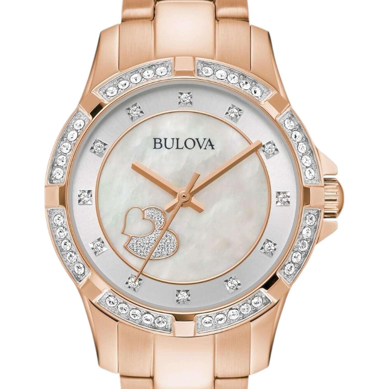 Reloj Bulova Mujer 98l303