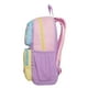thumbnail image 3 of Mochila Infantil Niña Funny Brillo Block Faded Head, 3 of 5