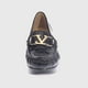 thumbnail image 3 of Mocasín Platafoma Negro Hualun, 3 of 4