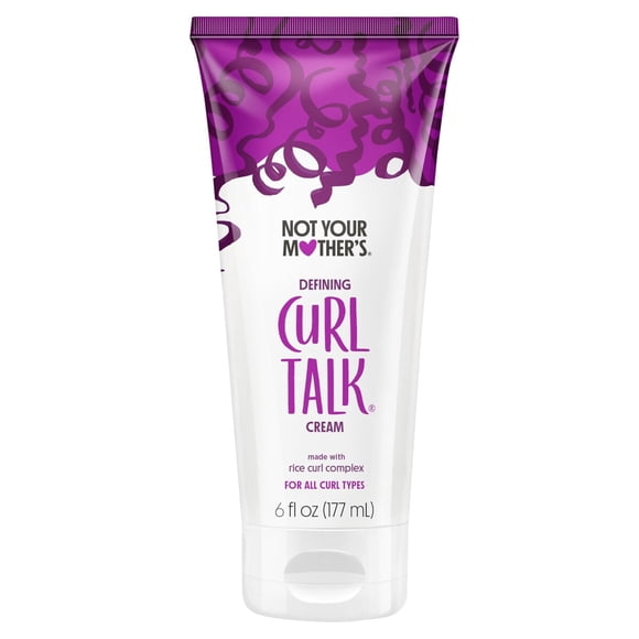Crema Rizos Not Your Mothers Curl Talk 177ml Definidora