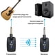 thumbnail image 5 of Juego de 18 canales para guitarra y receptor Juego de pastillas para bajo Sistema inalámbrico para guitarra Btuty FW-24G Sistema inalámbrico para guitarra Juego de pastillas y receptor para guitarra r, 5 of 7