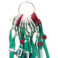 Anillos De Almacenamiento Flag-A-Tag Para Almacenamiento De Banderas