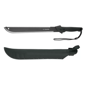 Genérico - Machete Con Serrucho Y Estuche Profesional, Marca Truper