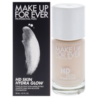 Make Up For Ever - Piel Hd Hydra Glow - 1N00 Alabaster