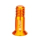 thumbnail image 2 of Rodillo Guía Tornillo Tensión Jockey Rueda Reparación Perno Bicicleta De Carretera Naranja, 2 of 5