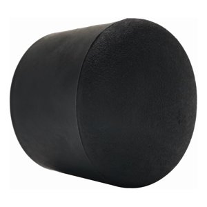 Regaton Exterior 1 ½ Pulgadas Negro Dvp