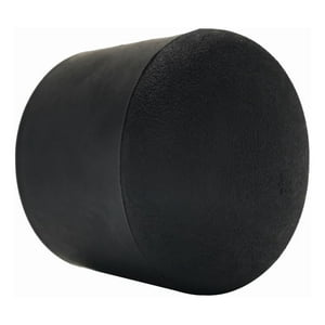 Regaton Exterior 1 ½ Pulgadas Negro Dvp
