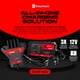 thumbnail image 3 of Cargador de Baterías PulseTech QuadLink 12V Kit de 4 Estaciones, 3 of 8
