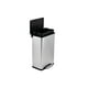 thumbnail image 3 of Basurero Acero Inox con pedal Front 45 L, 3 of 3