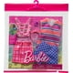 thumbnail image 2 of Pack de moda y accesorios para Barbie y Ken con 2 looks, 2 of 3