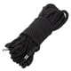 thumbnail image 2 of Cuerda Negra BDSM 10 mts, 2 of 3