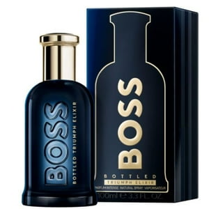 Hugo Boss - Bottled Triumph Elixir Parfum Intense 100Ml Hombre