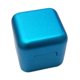 thumbnail image 2 of Minicaja De Metal Para Guardar Tizas Para Tacos De Billar, Estuche Para Tizas Para Accesorios De Mesa De Billar, Color Azul, 2 of 5