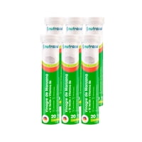 Nutrazul - Vinagre De Manzana+Té Verde- Pack 6