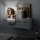 thumbnail image 5 of Hozier Luz nocturna LED con sensor de anochecer a amanecer para dormitorio, baño, pasillo, escaleras - Lámpara LED nocturna de enchufe, 0.5W - 1 pieza, 5 of 6