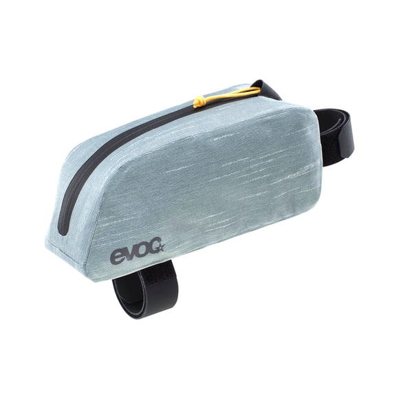 Bolso EVOC Superior Cuadro Impermeable Gris Acero