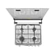 thumbnail image 2 of Cocina Gas Licuado y Gas Natural 4 Quemadores MFO-MG24TCSSL Midea, 2 of 11