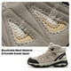 thumbnail image 2 of Botas de senderismo NORTIV 8 SNHB211W impermeables para mujer, talla 8.5, color topo, 2 of 3