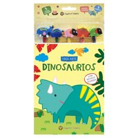 El Gato De Hojalata - Dinosaurios (Crea Arte: Lápices, Borradores)