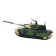 thumbnail image 5 of Colecciones De Modelos De Tanque Ligero 1/64 Terminadas Para Colección Juguete Educativo Verde, 5 of 5
