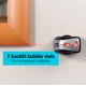 thumbnail image 4 of Laser Level BLACK+DECKER autonivelante 360° con soporte de pared, 4 of 5