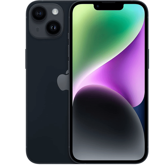 Apple iPhone 14 5G 128GB Azul Reacondicionado