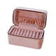thumbnail image 3 of Vitrina Para Joyas, Organizador Para Guardar Pulseras, Anillos Y Anillos, Color Rosa, 3 of 5