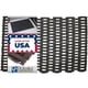 thumbnail image 1 of Alfombra de Piso Durable Corporation 43x64 cm Negra de Goma, 1 of 3