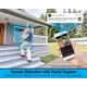 thumbnail image 5 of Cámara de seguridad Night Owl 1080p HD cableada con Spotlight, paquete de 2, 5 of 9