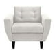 thumbnail image 1 of Sofa Bote 1c Felpa 00 Crudo, 1 of 6