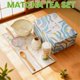 thumbnail image 2 of Juego de Batidor de Matcha ARTFLY 7 Piezas - Kit de Té Japonés, 2 of 6