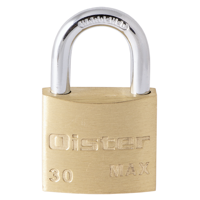 Candado Oister Max 30Mm