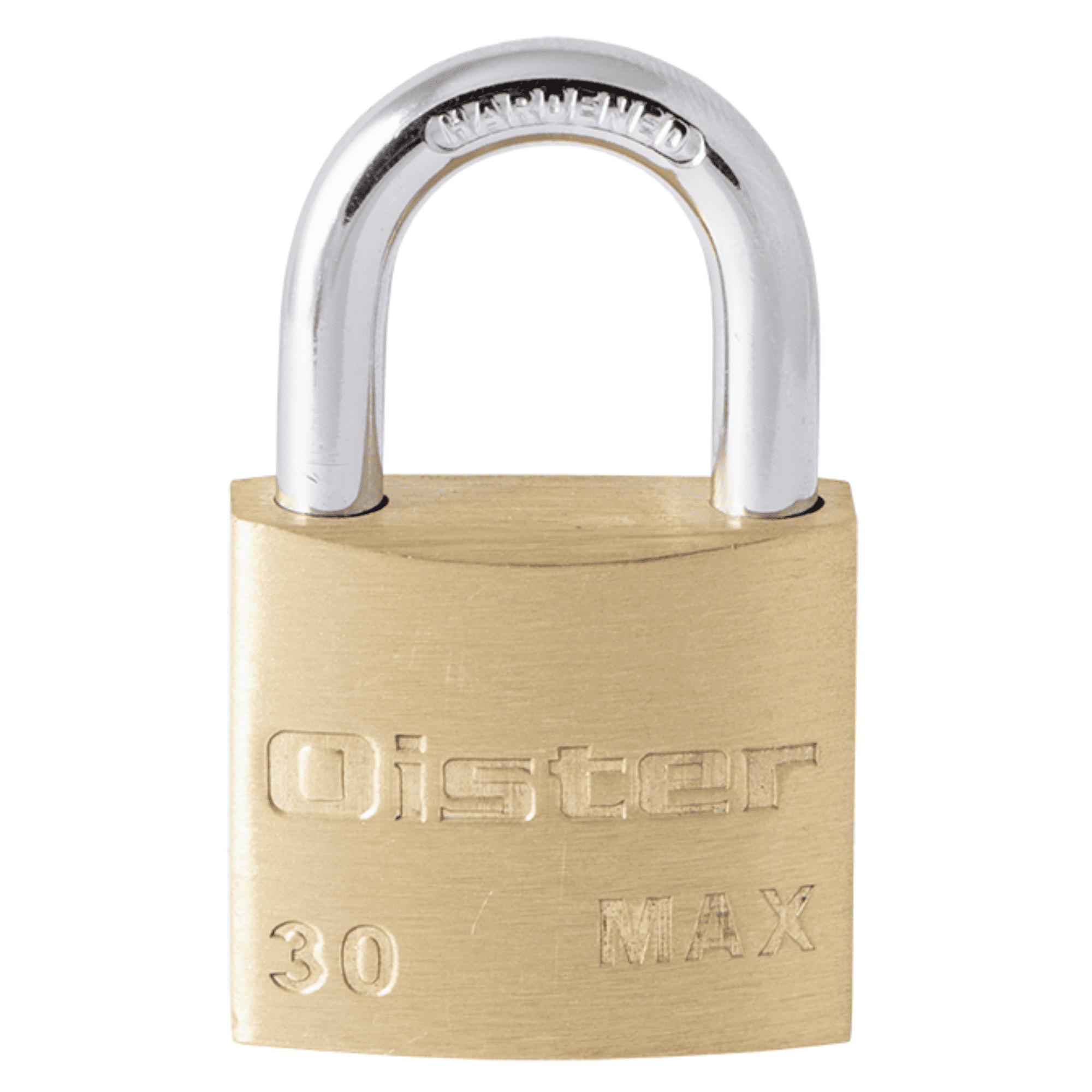 Candado Oister Max 30mm
