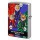 thumbnail image 1 of Maple-theme Copper Metal Lighter Shell, Premium Replacement Refillable Lighter Case with Durable Metal Construction, Compatible with Zippo and Most Standard Lighter Models, 1 of 6