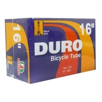 Cámara Bicicleta Duro 16 X 1.75 Valvula Bicicleta