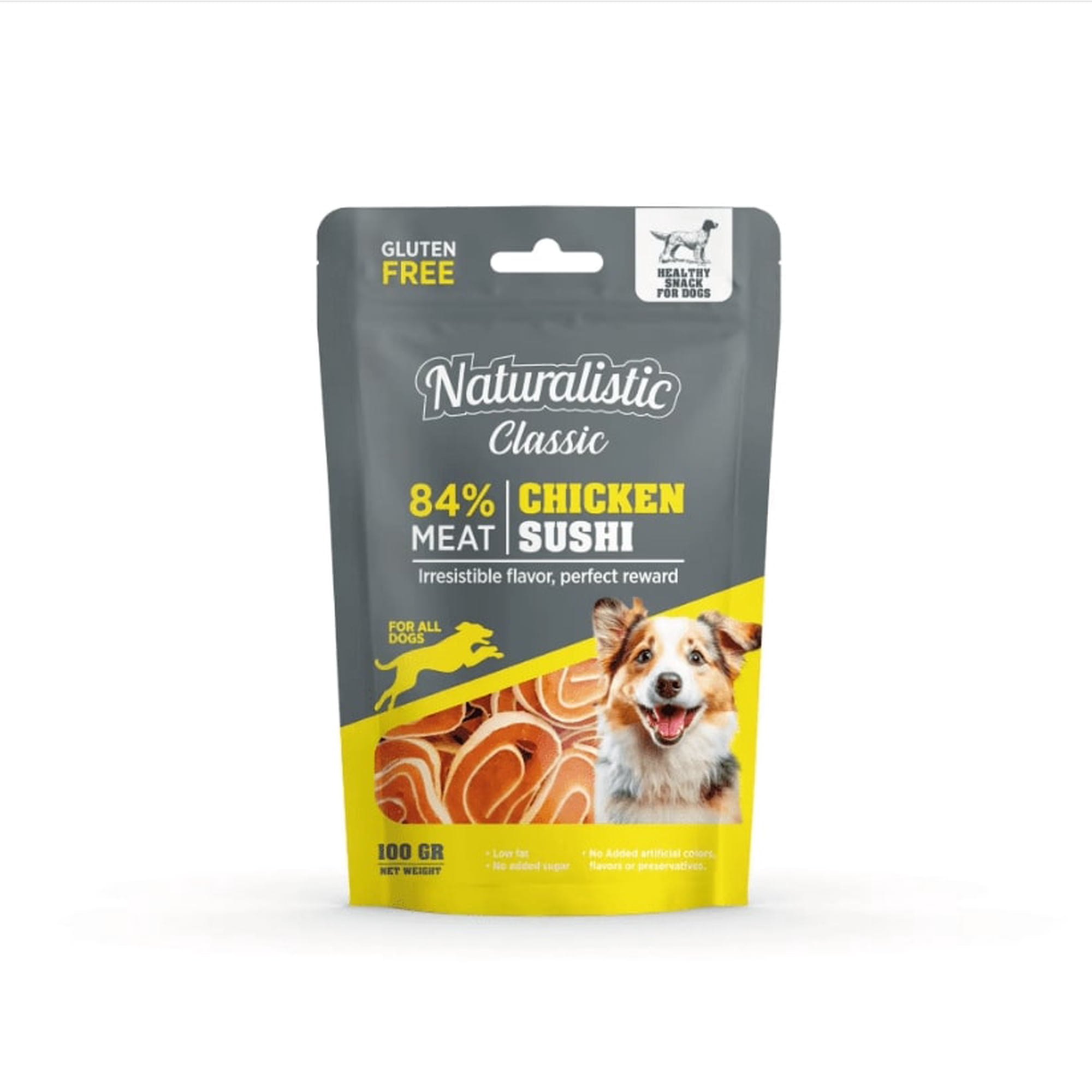 Nt Classic Chicken Sushi, 100 Grs