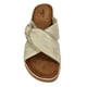 thumbnail image 4 of Sandalia Mujer Plataforma 0419-7 Beige., 4 of 5