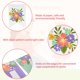 thumbnail image 2 of Banner Pedenty Feliz Día de las Madres con patrón floral surtido, 2 of 6