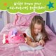 thumbnail image 4 of Almohada MEMORY MATES Katie 38 cm Peluche con Diario, 4 of 6