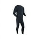 thumbnail image 1 of Conjunto Primera Capa de adulto Cooldry Azul Marino Snix Talla M, 1 of 2