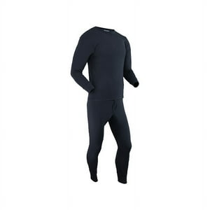 Conjunto Primera Capa De Adulto Cooldry Azul Marino Snix Talla S