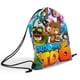 thumbnail image 5 of Bloons TD: Defensa de Torres Mochila de Cuerdas para Deportes y Gimnasio, Bolsa de Cuerdas Resistente al Agua, Bolsa Cinch, 30×40cm, 5 of 6