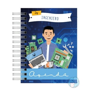 Elefante Azull - Agenda Ingeniería