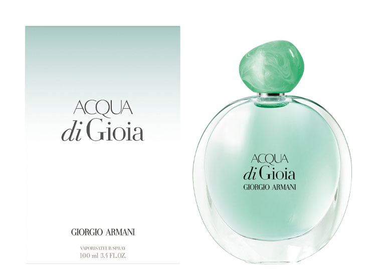 Giorgio Armani - Perfume Acqua Di Gioia Edp 100Ml Mujer
