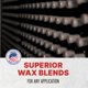 thumbnail image 5 of Cera selladora de botellas Blended Waxes, Inc. White Pearl, 1 kg, 5 of 5